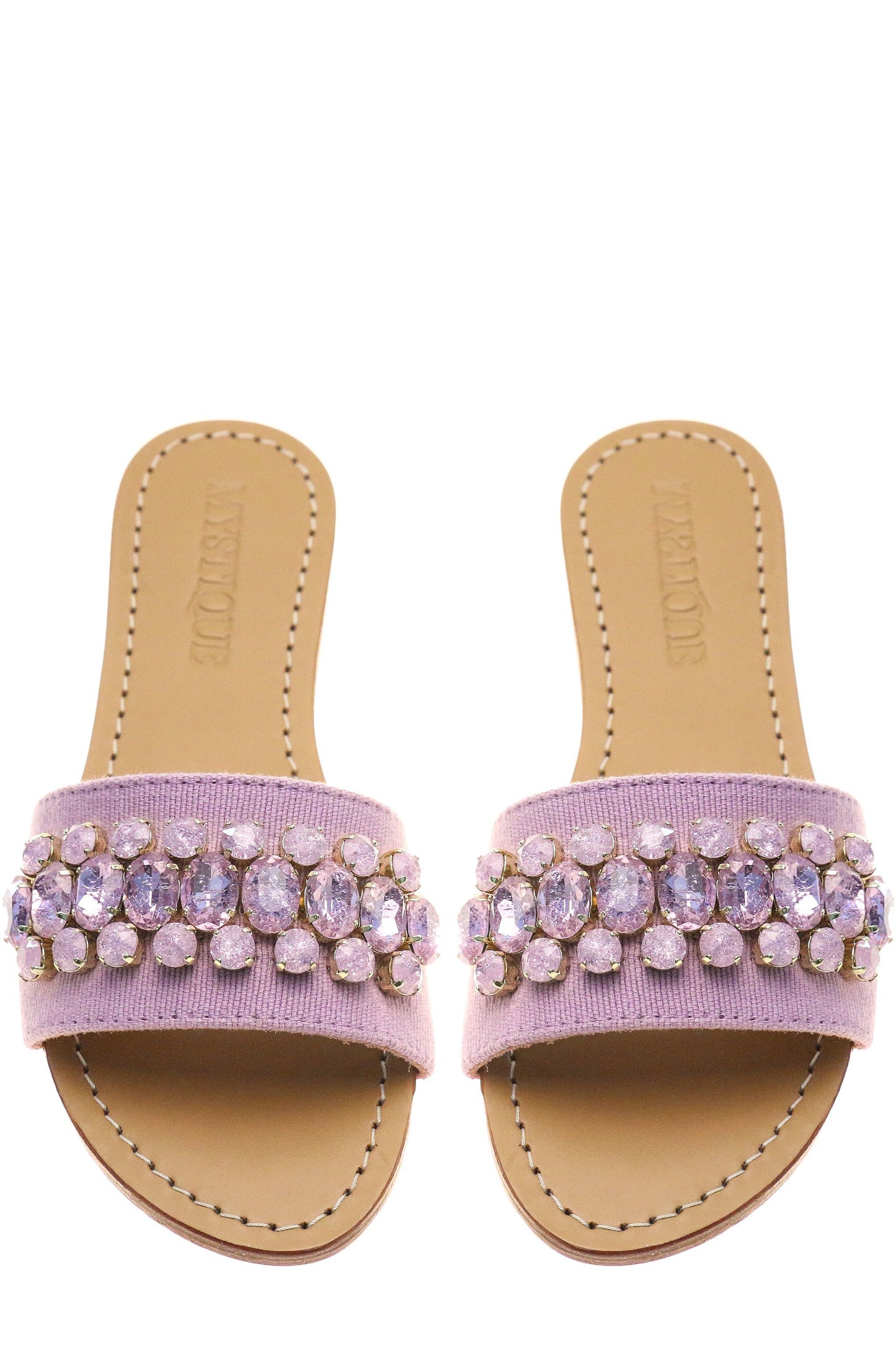 MYSTIQUE-Caldwell Sandal - Lilac-