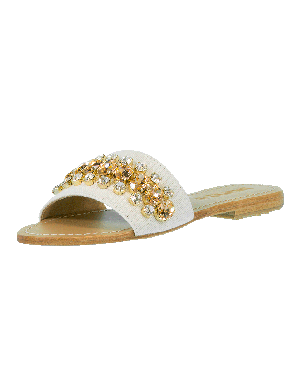 MYSTIQUE-Gem Slide Sandal-