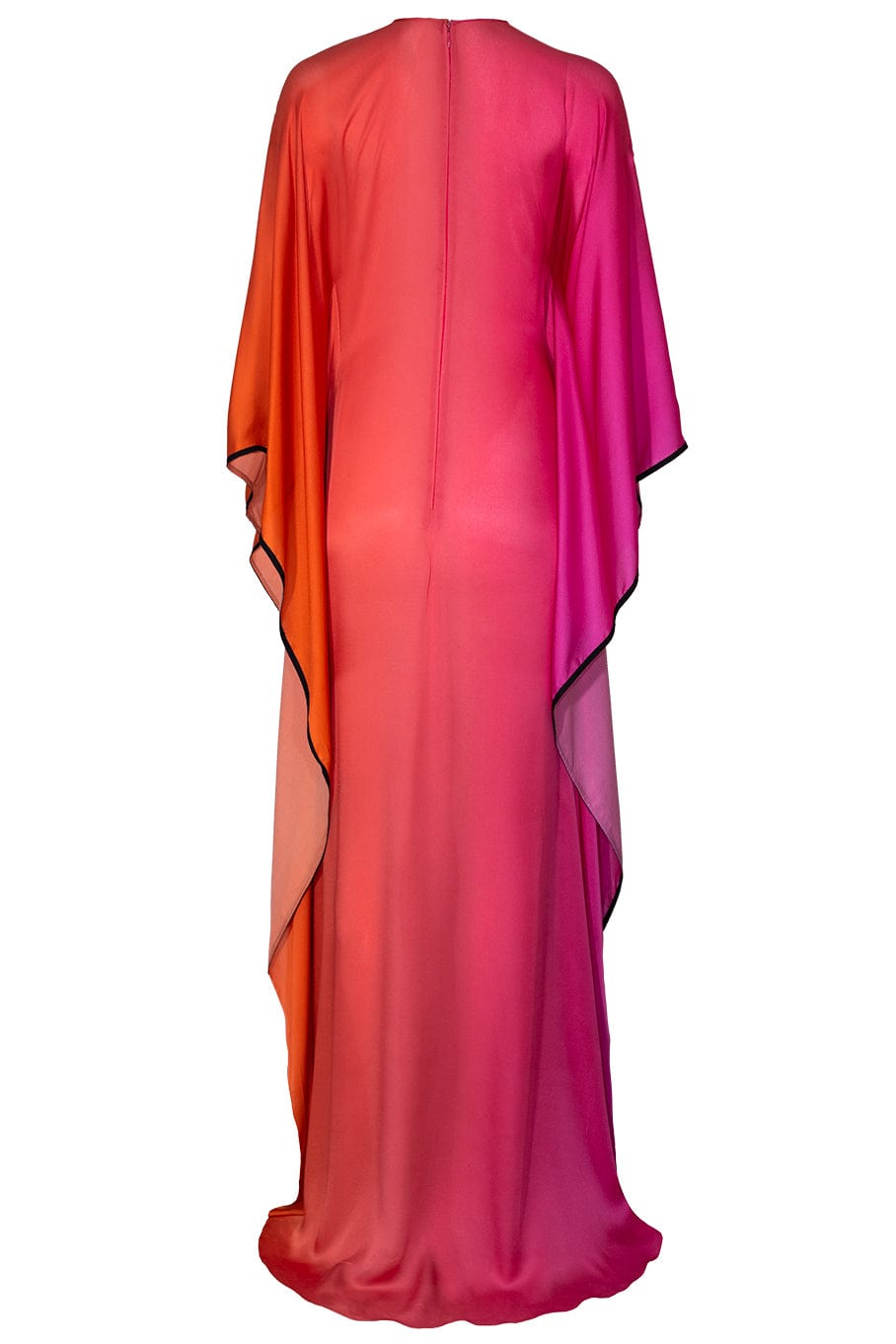 NAEEM KHAN-Silk Ombre Caftan-
