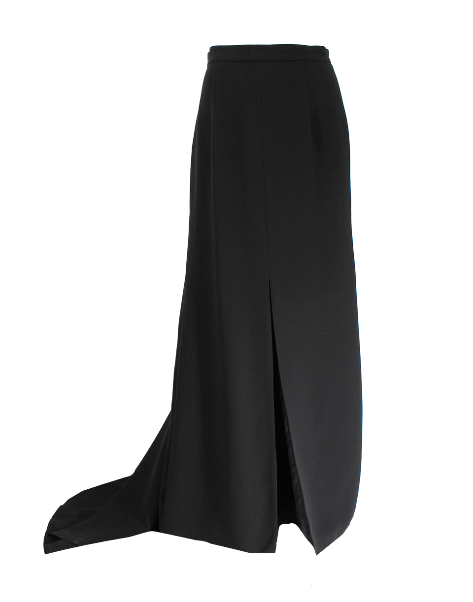 NAEEM KHAN-Long Skirt With Slit-