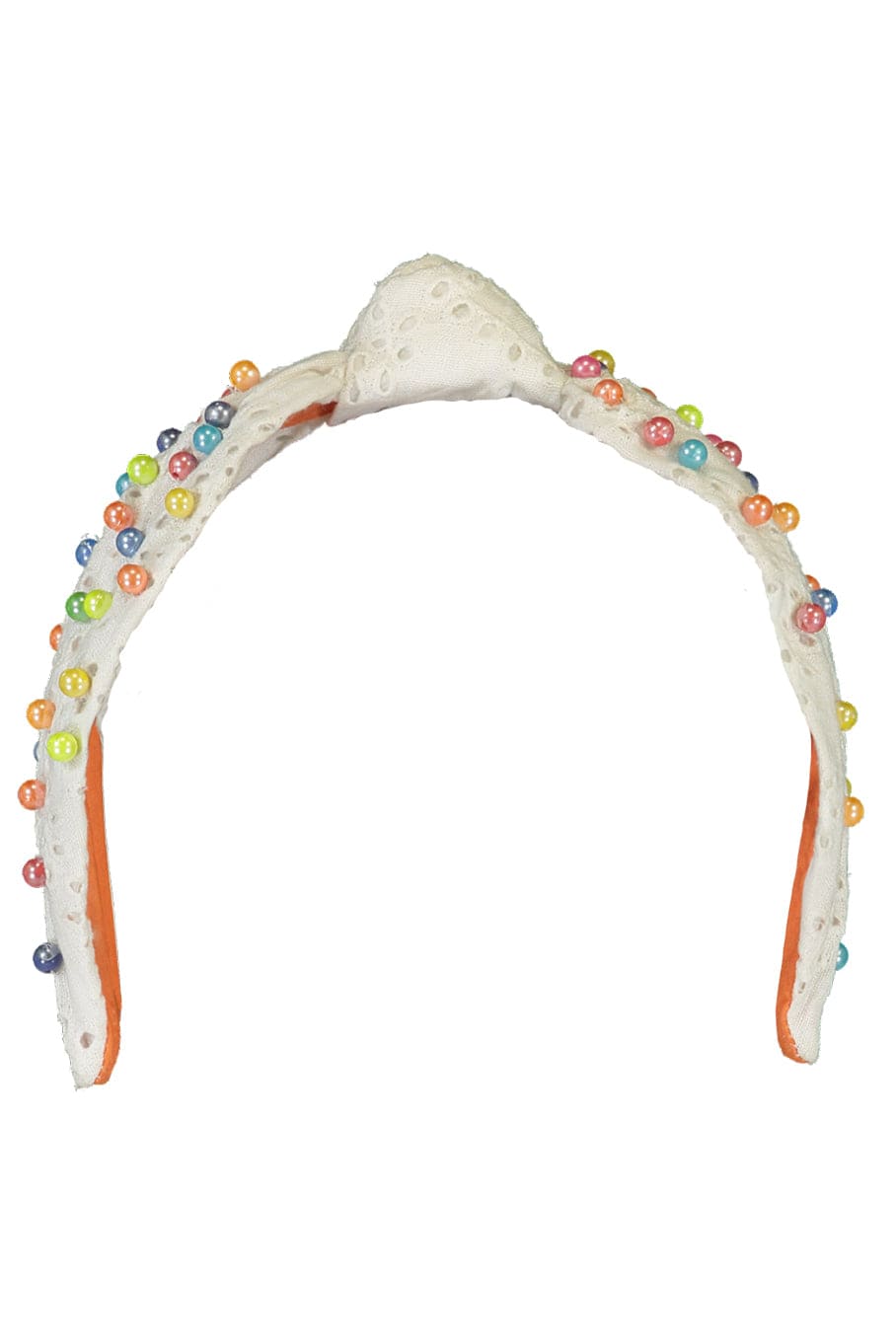 NAMJOSH-Pearl Headband-MULTI