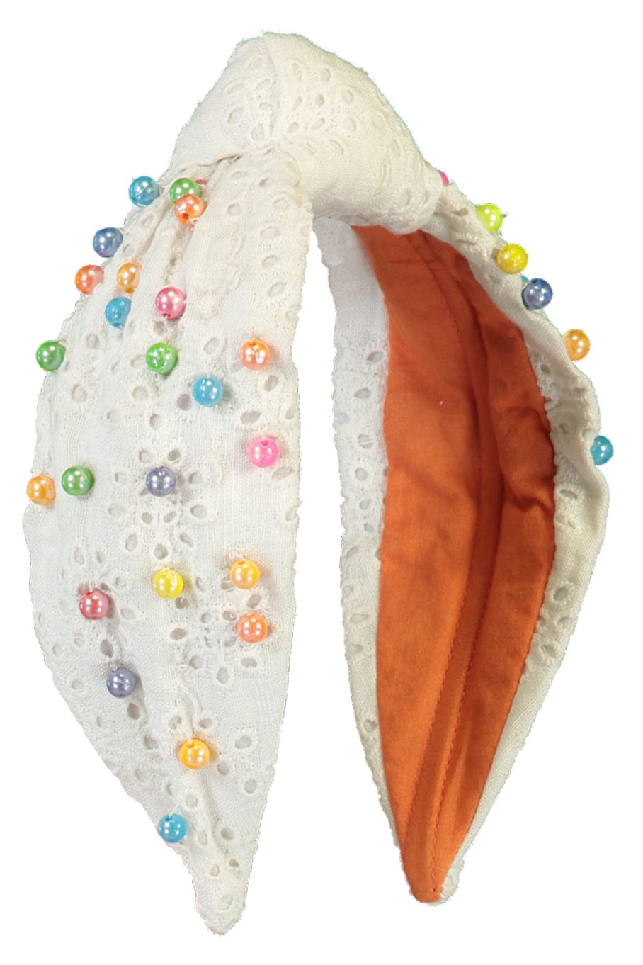 NAMJOSH-Pearl Headband-MULTI
