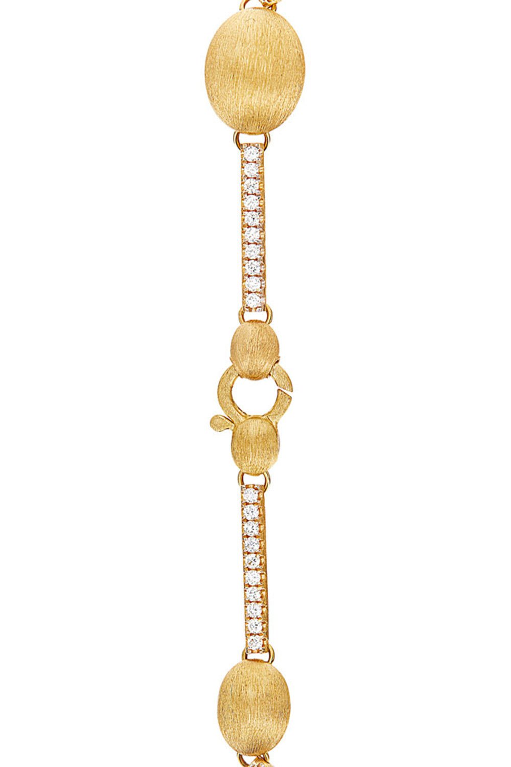 NANIS-Aria Diamond Bracelet-YELLOW GOLD