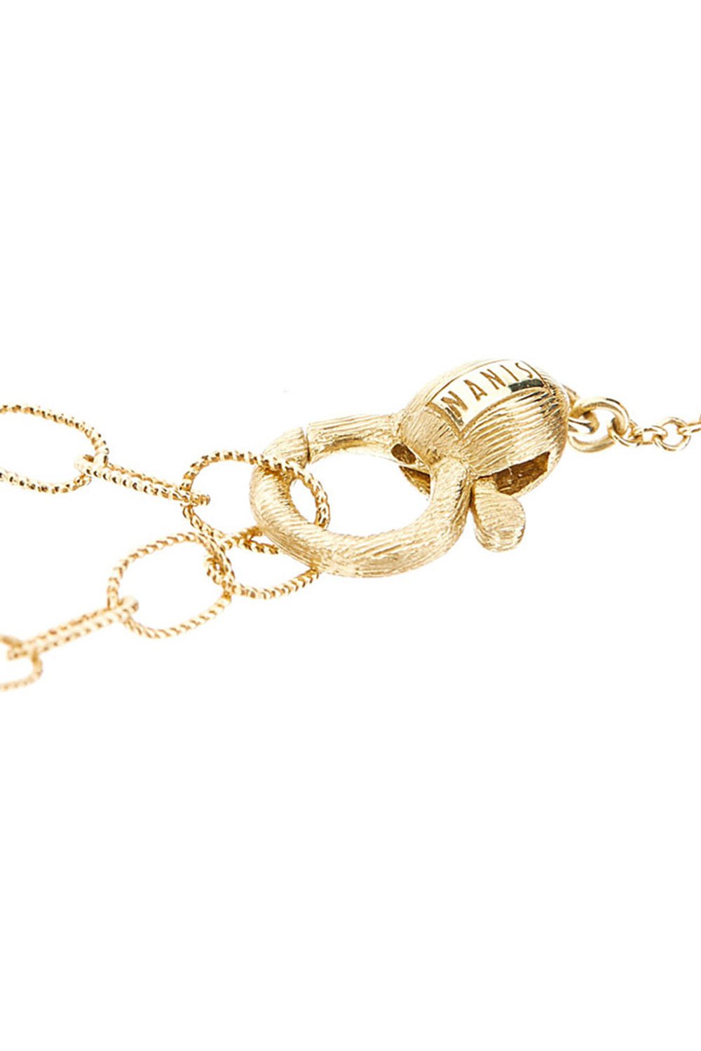 NANIS-Elite Boules Bracelet-YELLOW GOLD