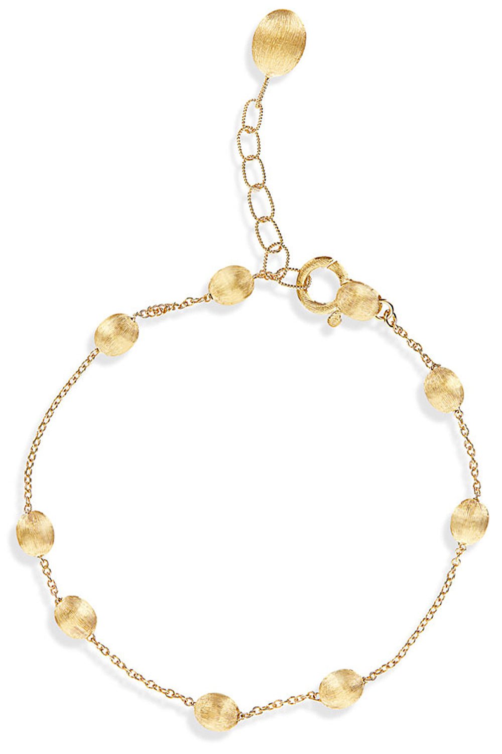 NANIS-Elite Boules Bracelet-YELLOW GOLD
