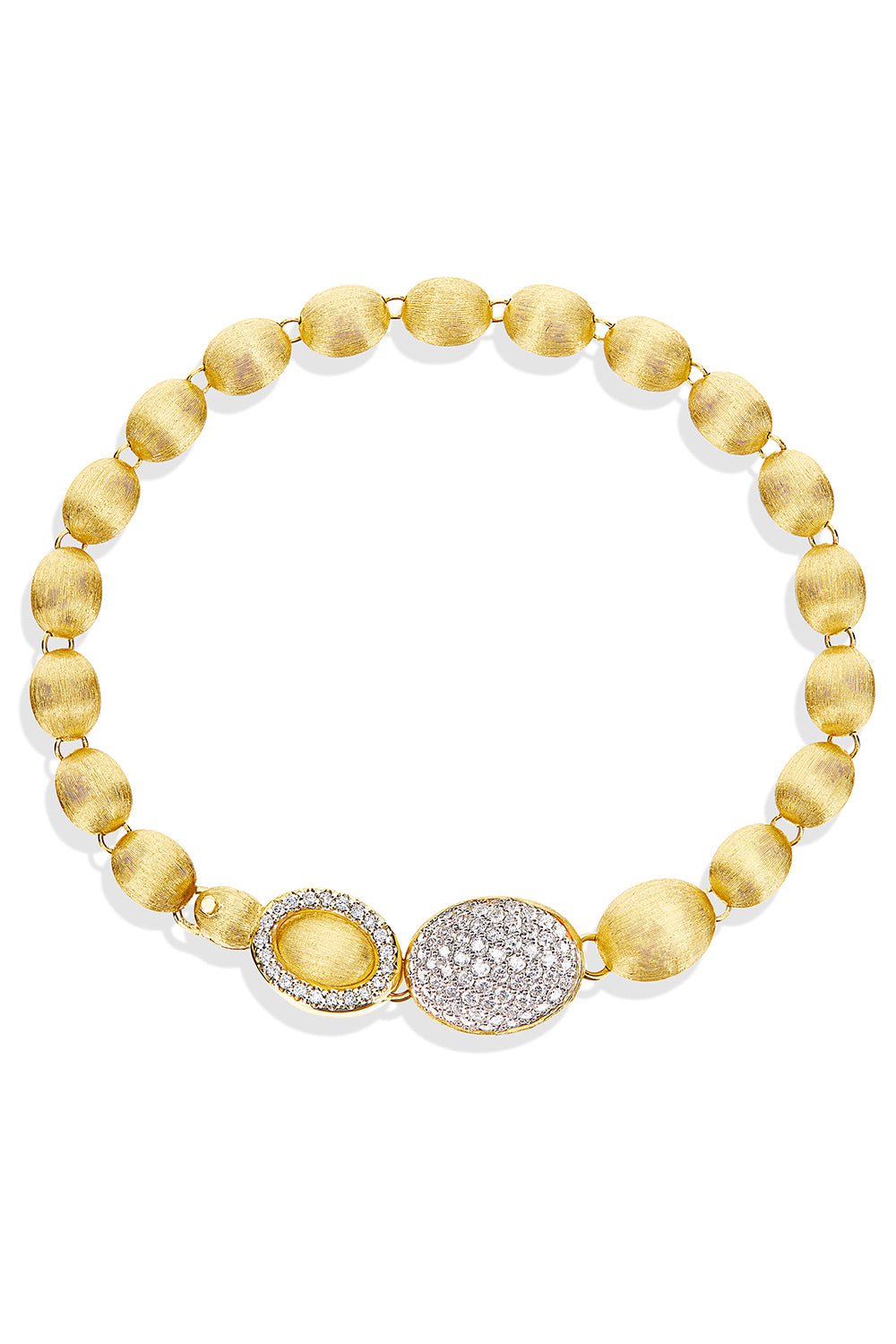 NANIS-Ivy Diamond Bracelet-YELLOW GOLD