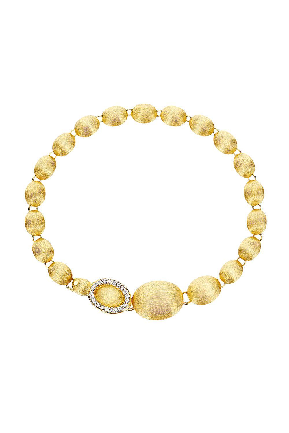 Ivy Diamond Bracelet-YELLOW GOLD-JEWELRYFINE JEWELBRACELET O-NANIS