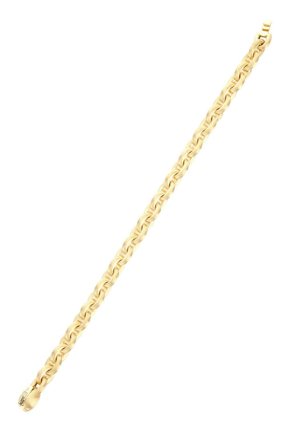 Libera Aura Link Bracelet-YELLOW GOLD-JEWELRYFINE JEWELBRACELET O-NANIS