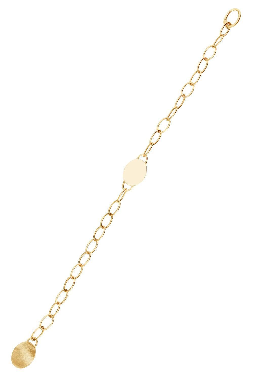 Sway Boule Link Bracelet-YELLOW GOLD-JEWELRYFINE JEWELBRACELET O-NANIS