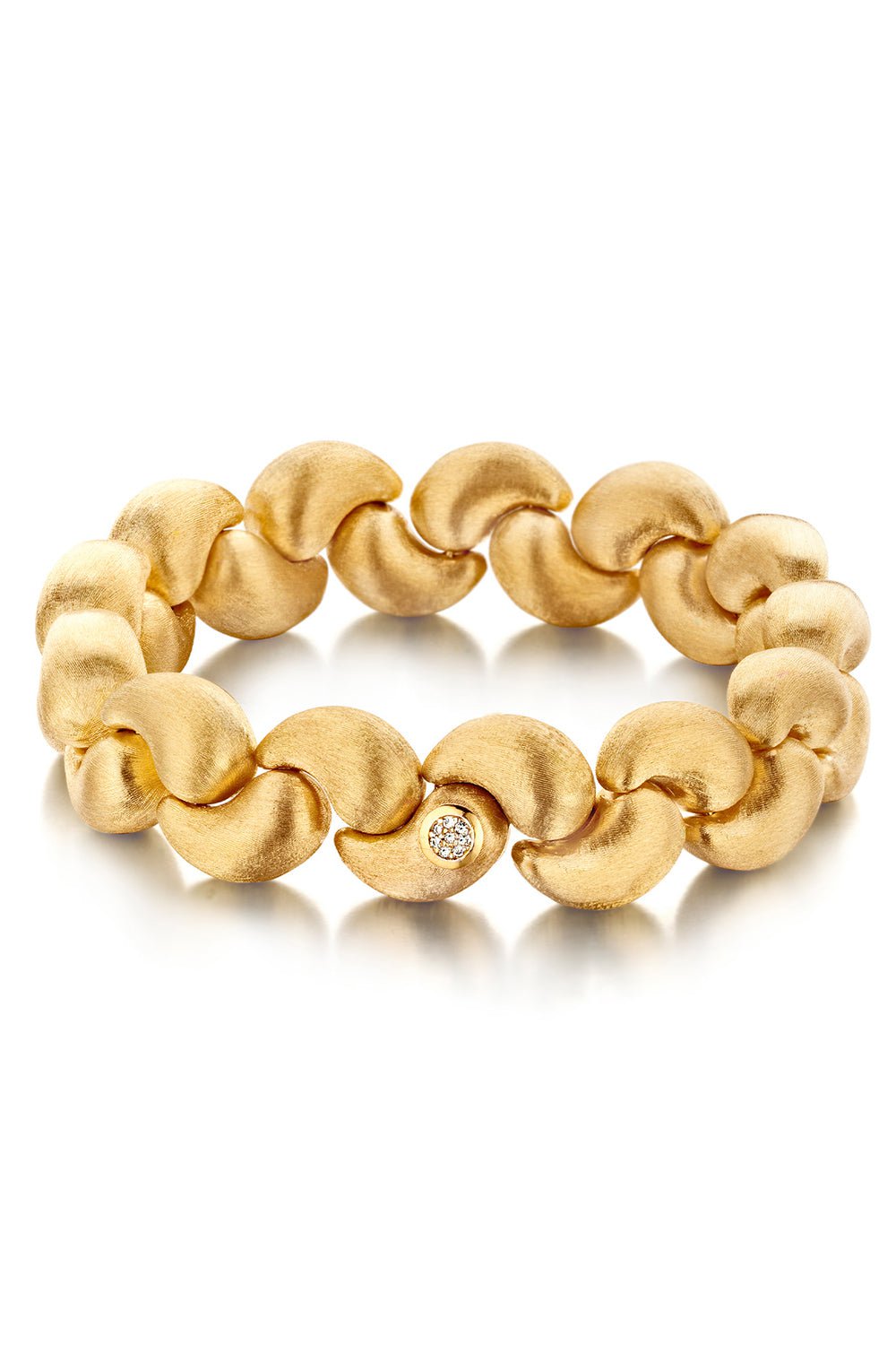 NANIS-Transformista Bracelet-YELLOW GOLD