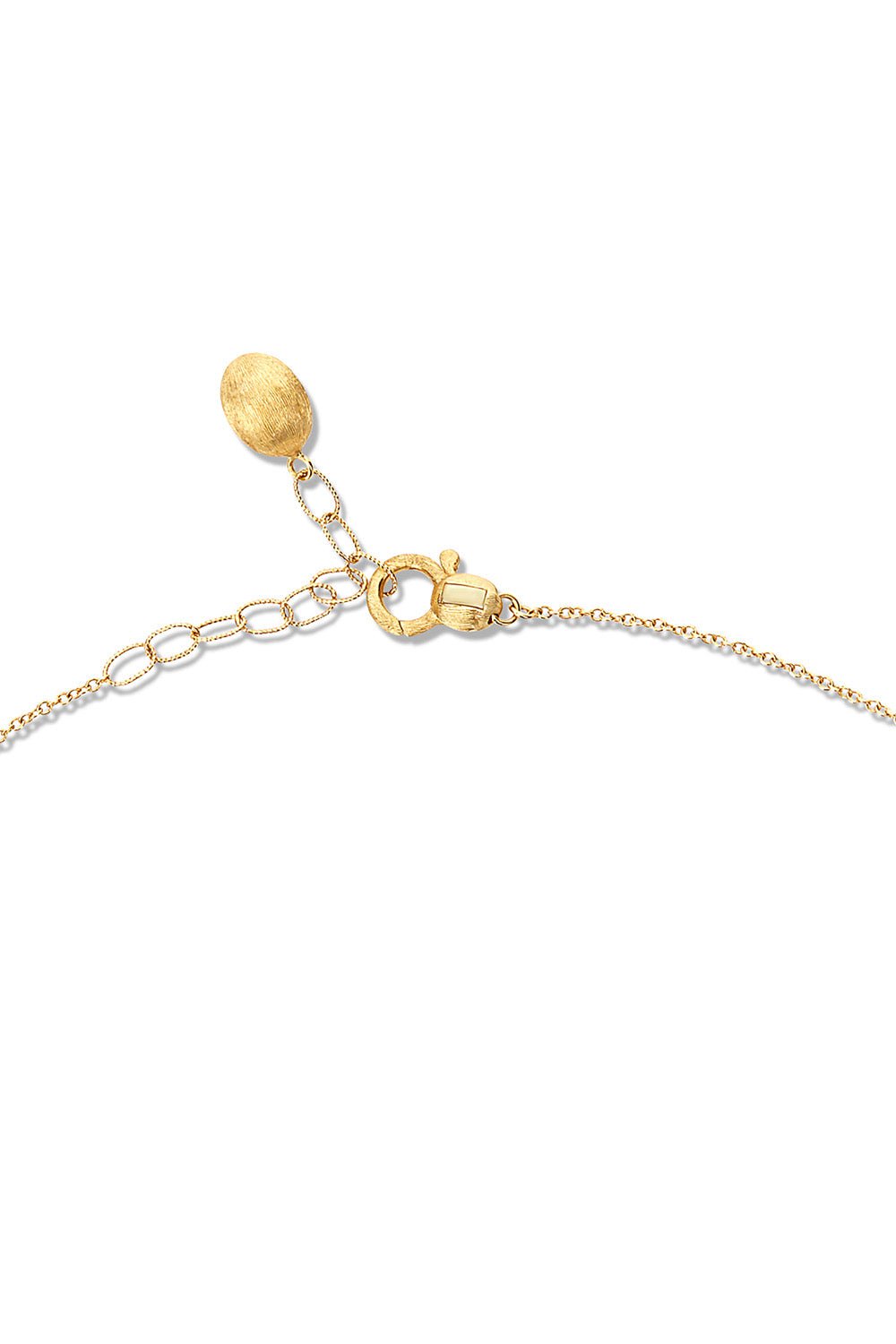 NANIS-Elite Boules Collar Necklace-YELLOW GOLD