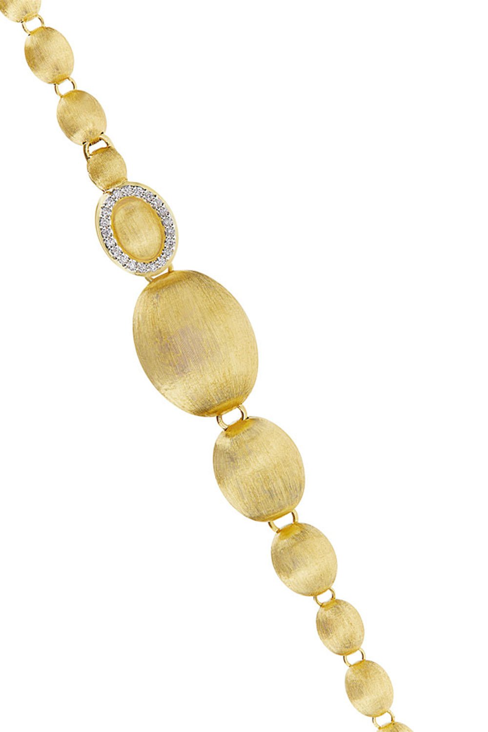 NANIS-Ivy Boules Convertible Necklace-YELLOW GOLD