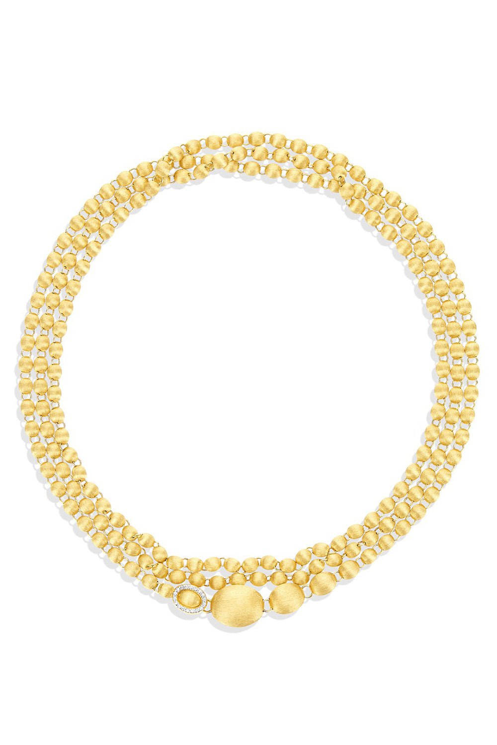 NANIS-Ivy Convertible Statement Necklace-YELLOW GOLD