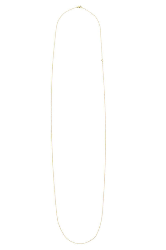 Long Double Rolo Chain