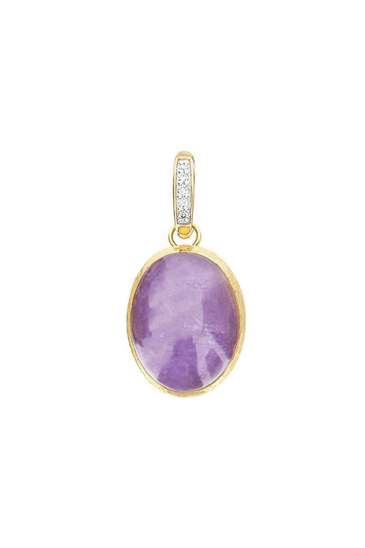 Medium "Boules" Violetta Charm-YELLOW GOLD-M-JEWELRYFINE JEWELPENDANT-NANIS
