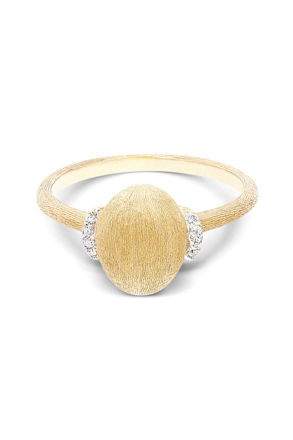 NANIS-Elite Accent Ring-YELLOW GOLD