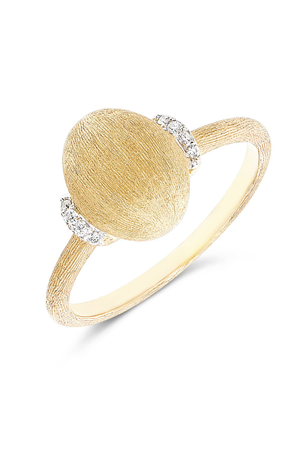 NANIS-Elite Accent Ring-YELLOW GOLD