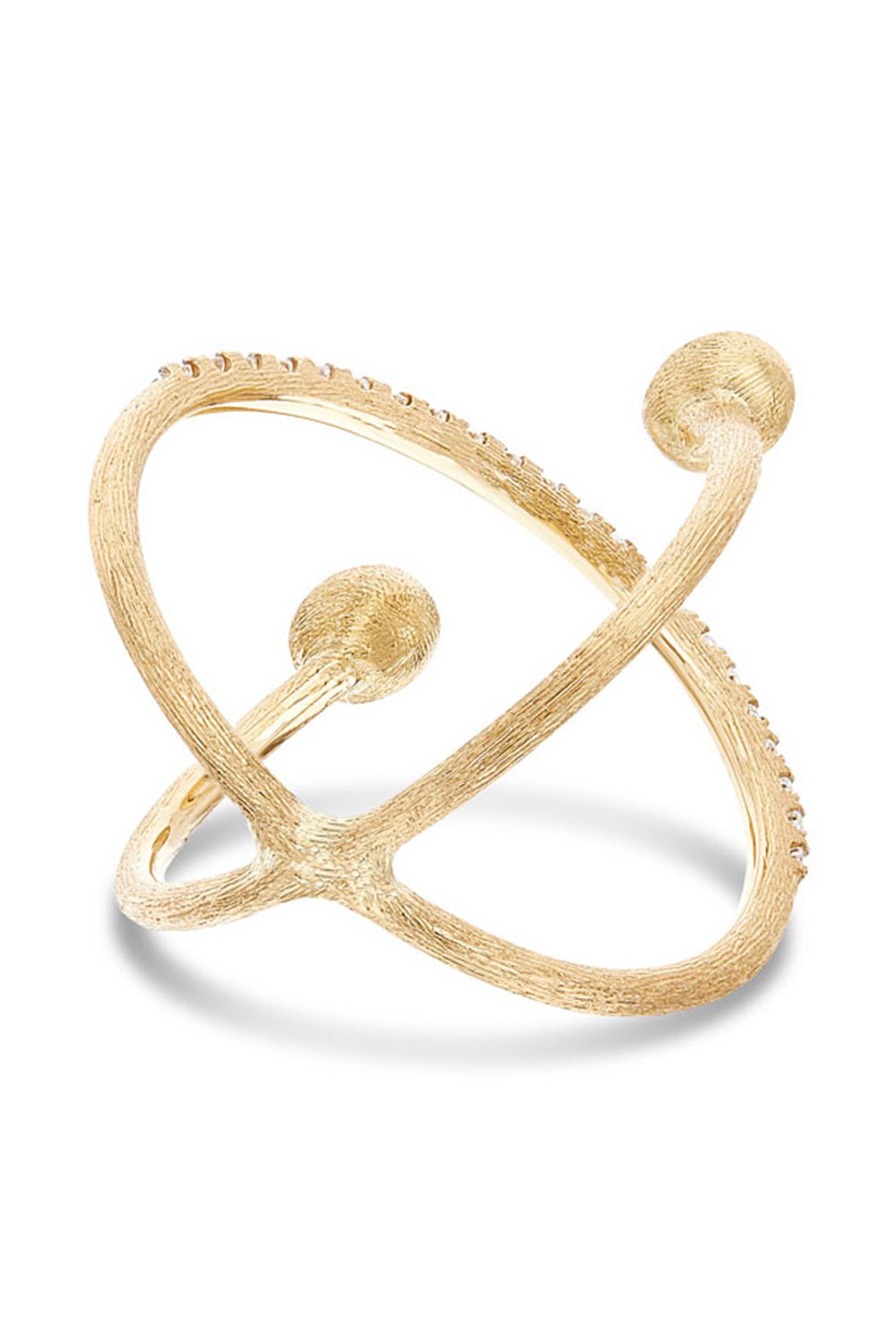 NANIS-Elite Criss Cross Ring-