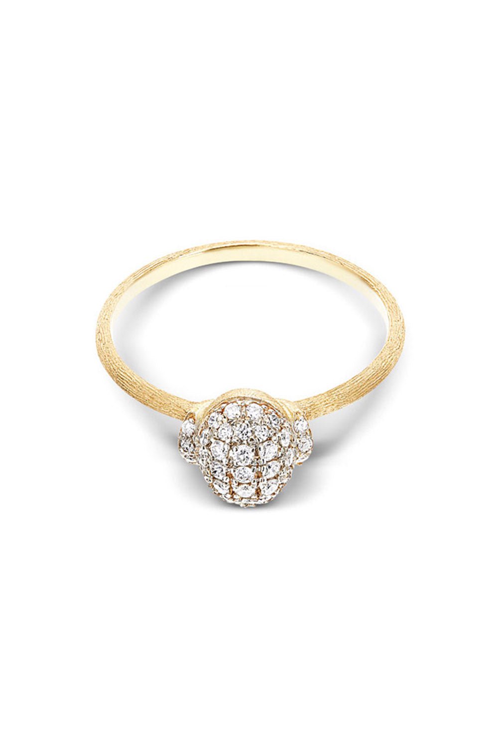 NANIS-Elite Engagement Ring-YELLOW GOLD