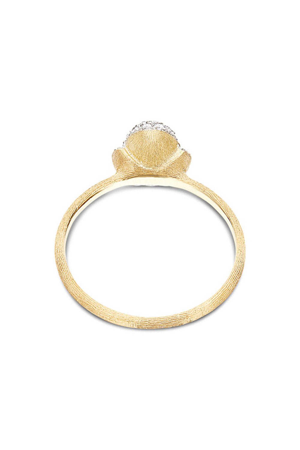 NANIS-Elite Engagement Ring-YELLOW GOLD