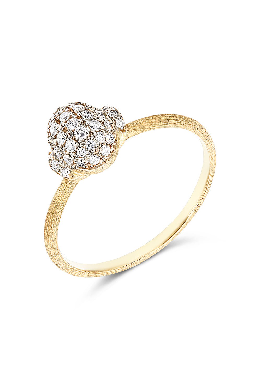 NANIS-Elite Engagement Ring-YELLOW GOLD