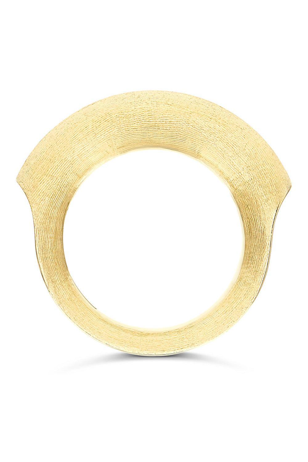 Libera Aura Sculpted Ring-YELLOW GOLD-6.5-JEWELRYFINE JEWELRING-NANIS