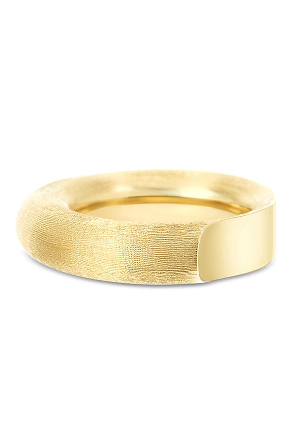 Libera Aura Sculpted Ring-YELLOW GOLD-6.5-JEWELRYFINE JEWELRING-NANIS