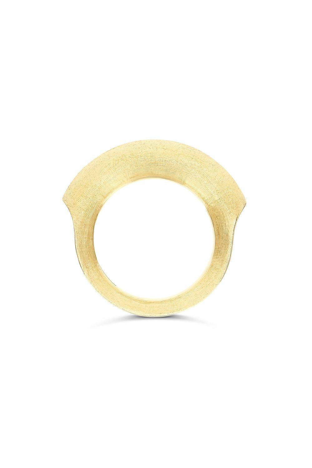 Small Libera Aura Ring-YELLOW GOLD-6.5-JEWELRYFINE JEWELRING-NANIS