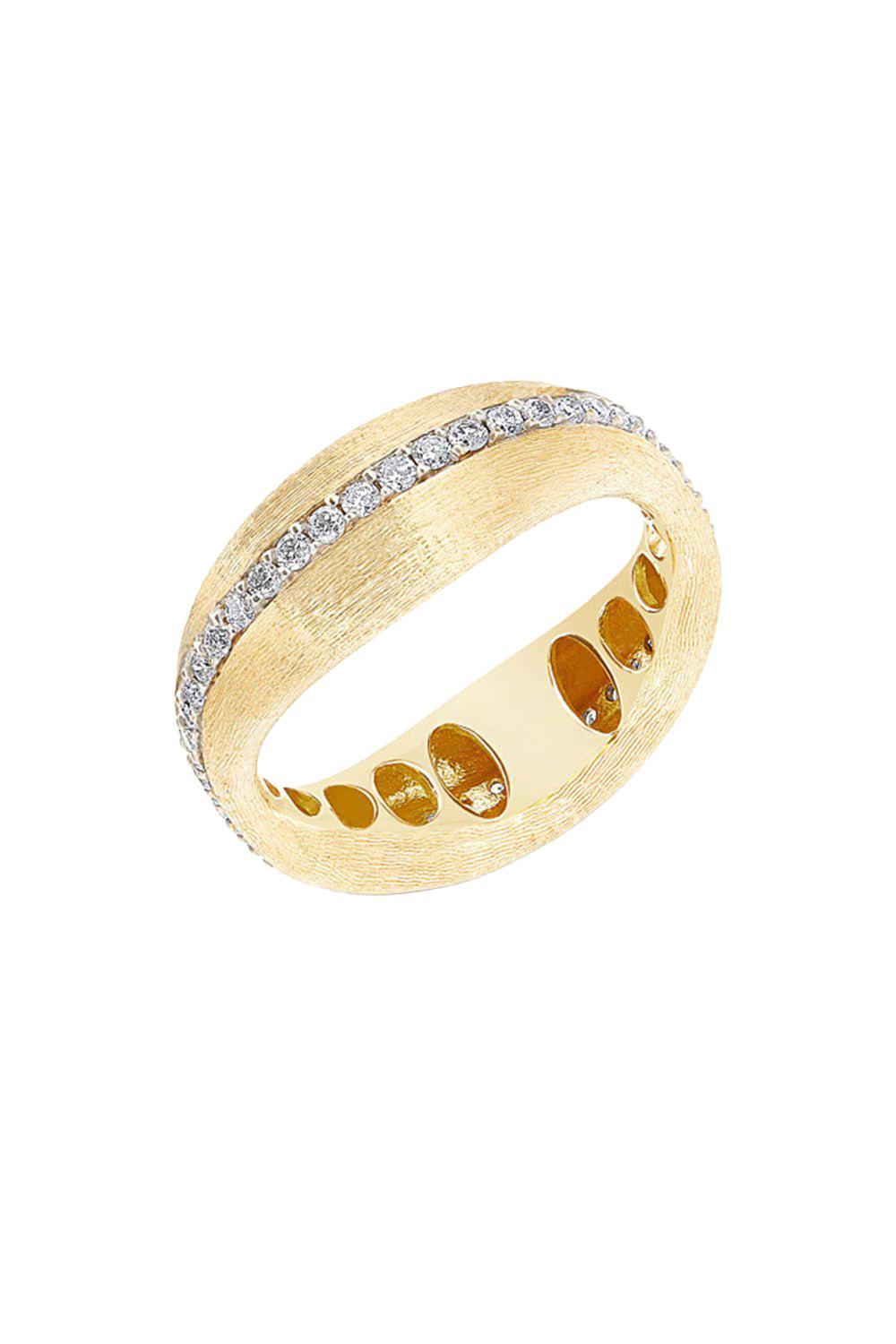 Trasformista Diamond Band-YELLOW GOLD-6.75-JEWELRYFINE JEWELRING-NANIS