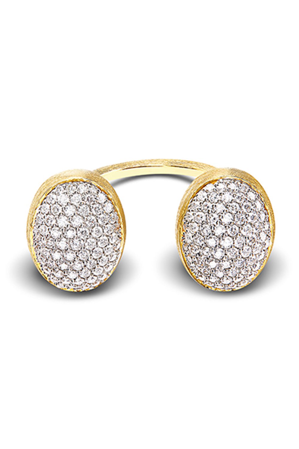 NANIS-Bubble Statement Ring-YELLOW GOLD