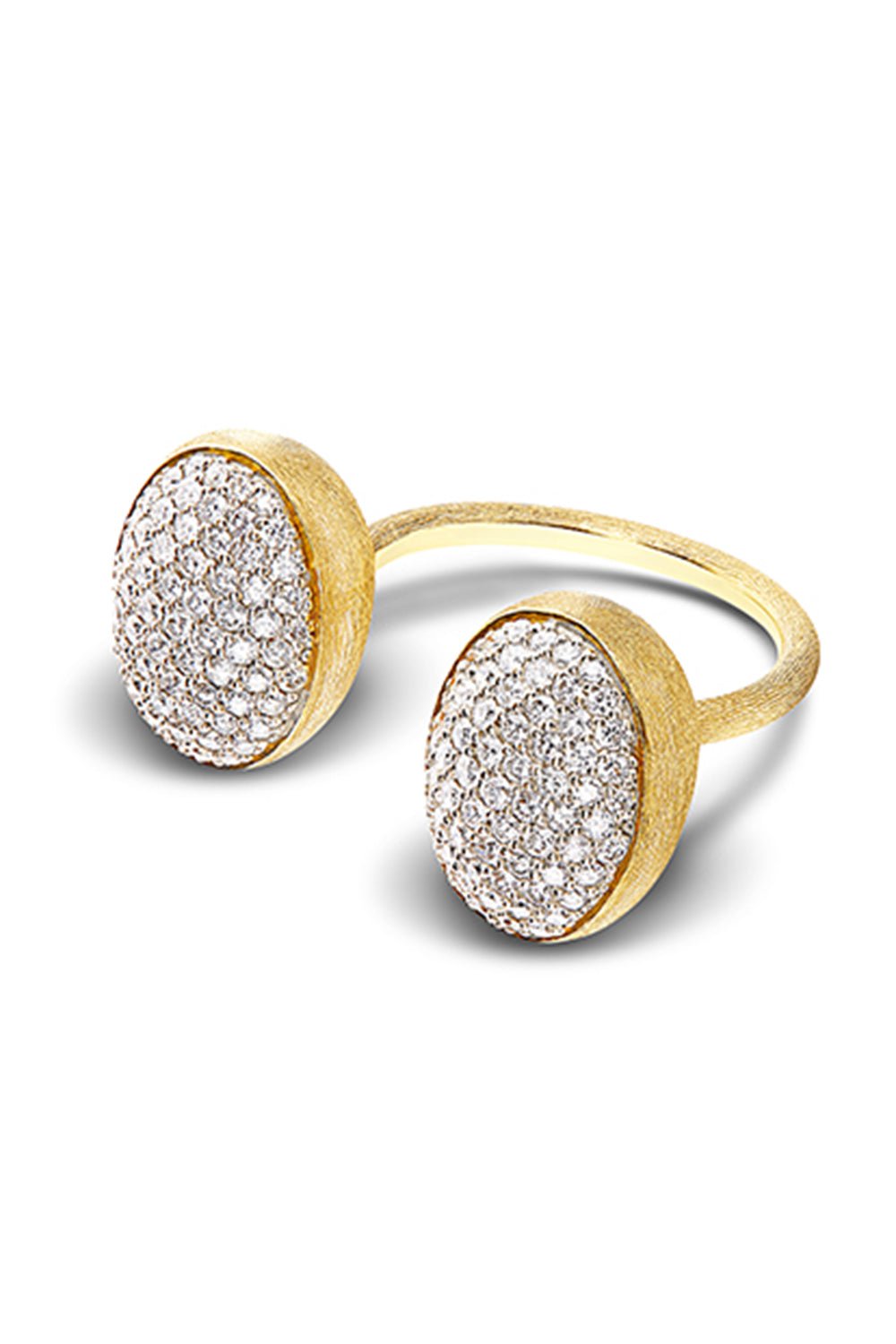 NANIS-Bubble Statement Ring-YELLOW GOLD