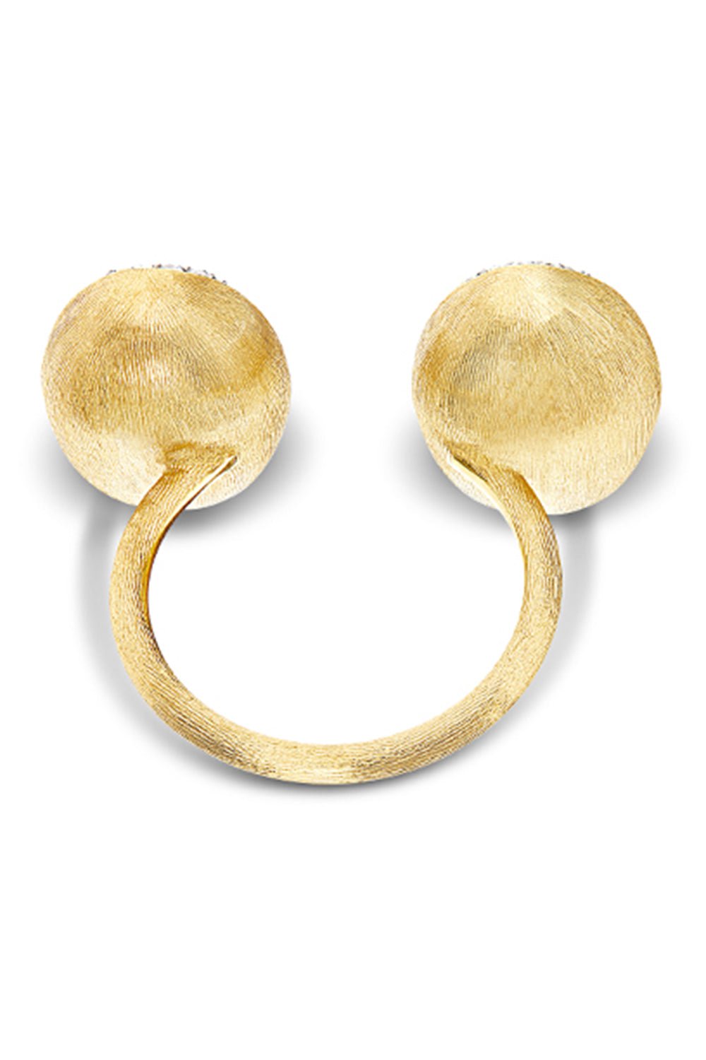 NANIS-Bubble Statement Ring-YELLOW GOLD