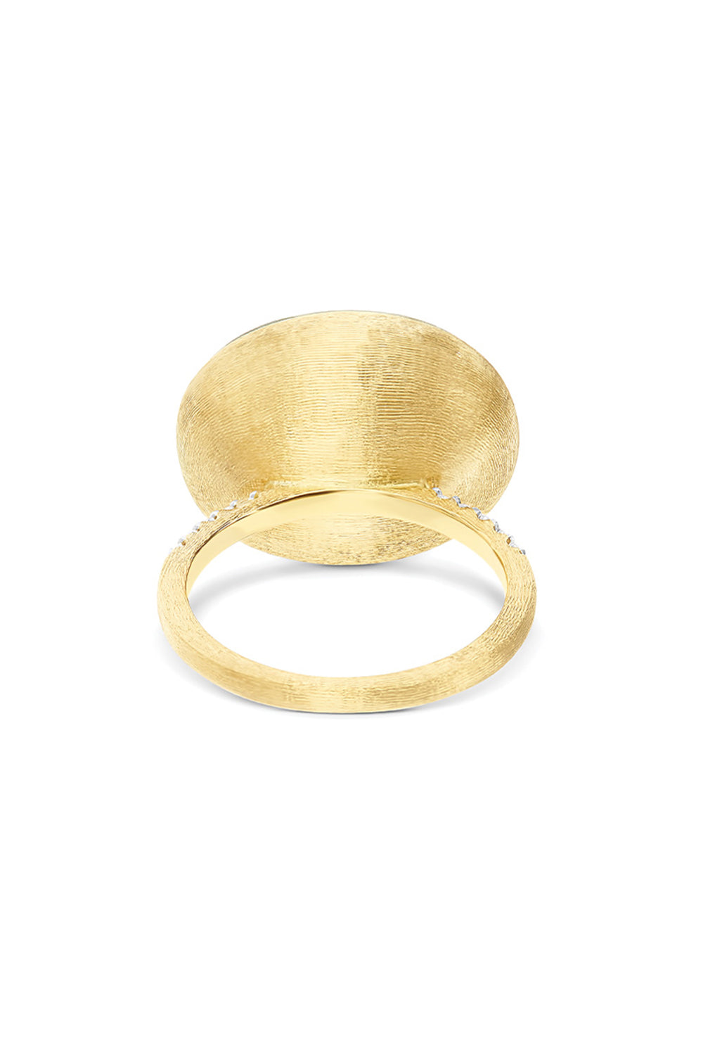 Large "Boules" Lattementa Ring-YELLOW GOLD-7-JEWELRYFINE JEWELRING-NANIS