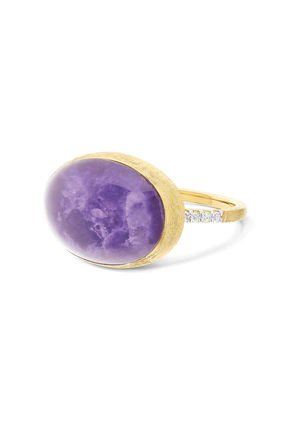 Large "Boules" Violette Ring-YELLOW GOLD-7-JEWELRYFINE JEWELRING-NANIS