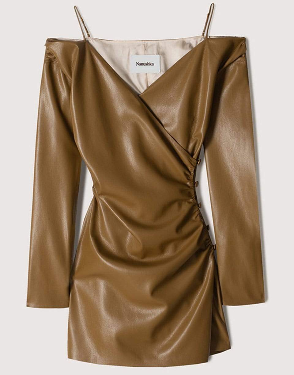 NANUSHKA-Moha Dress-