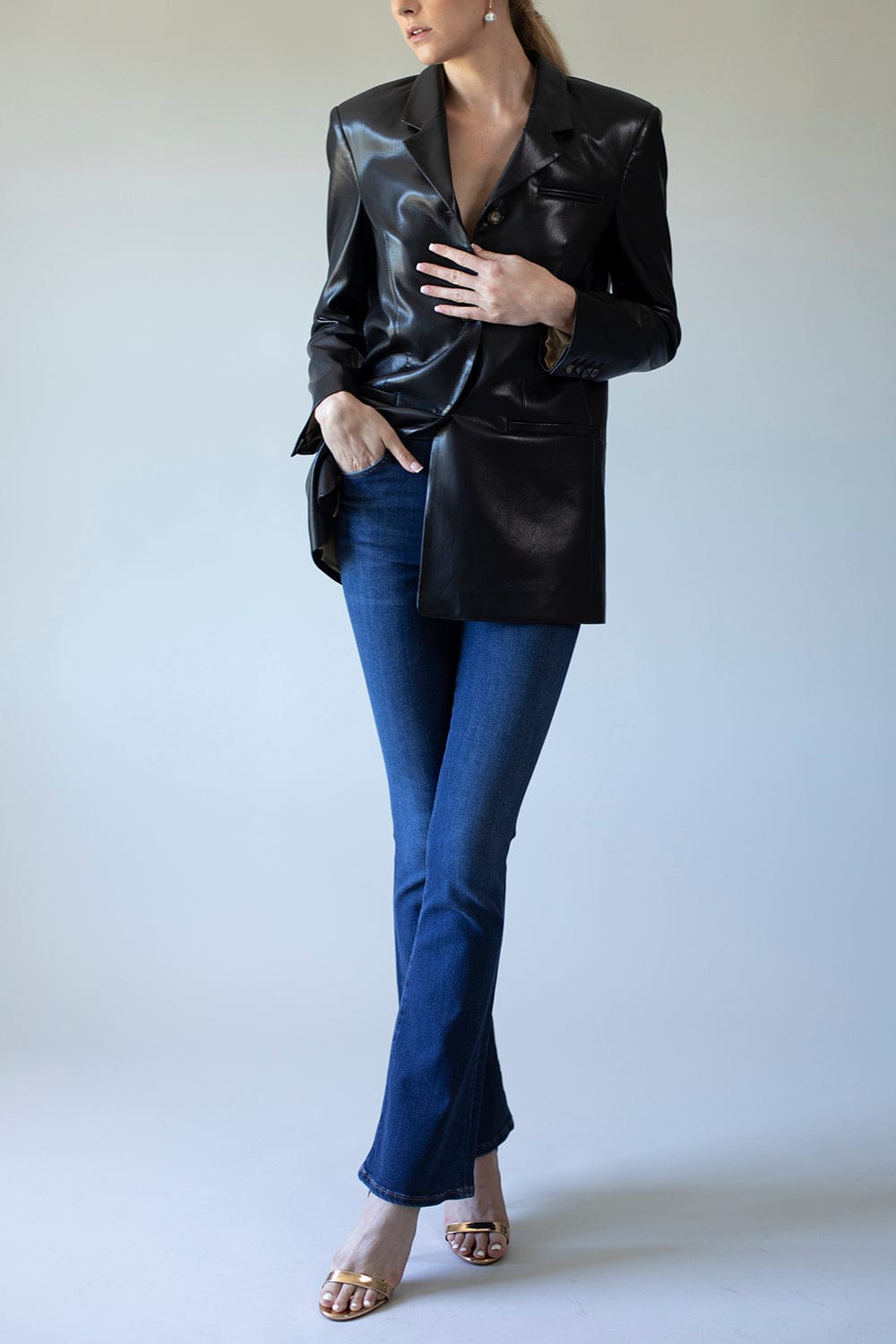 NANUSHKA-Mersey Jacket-