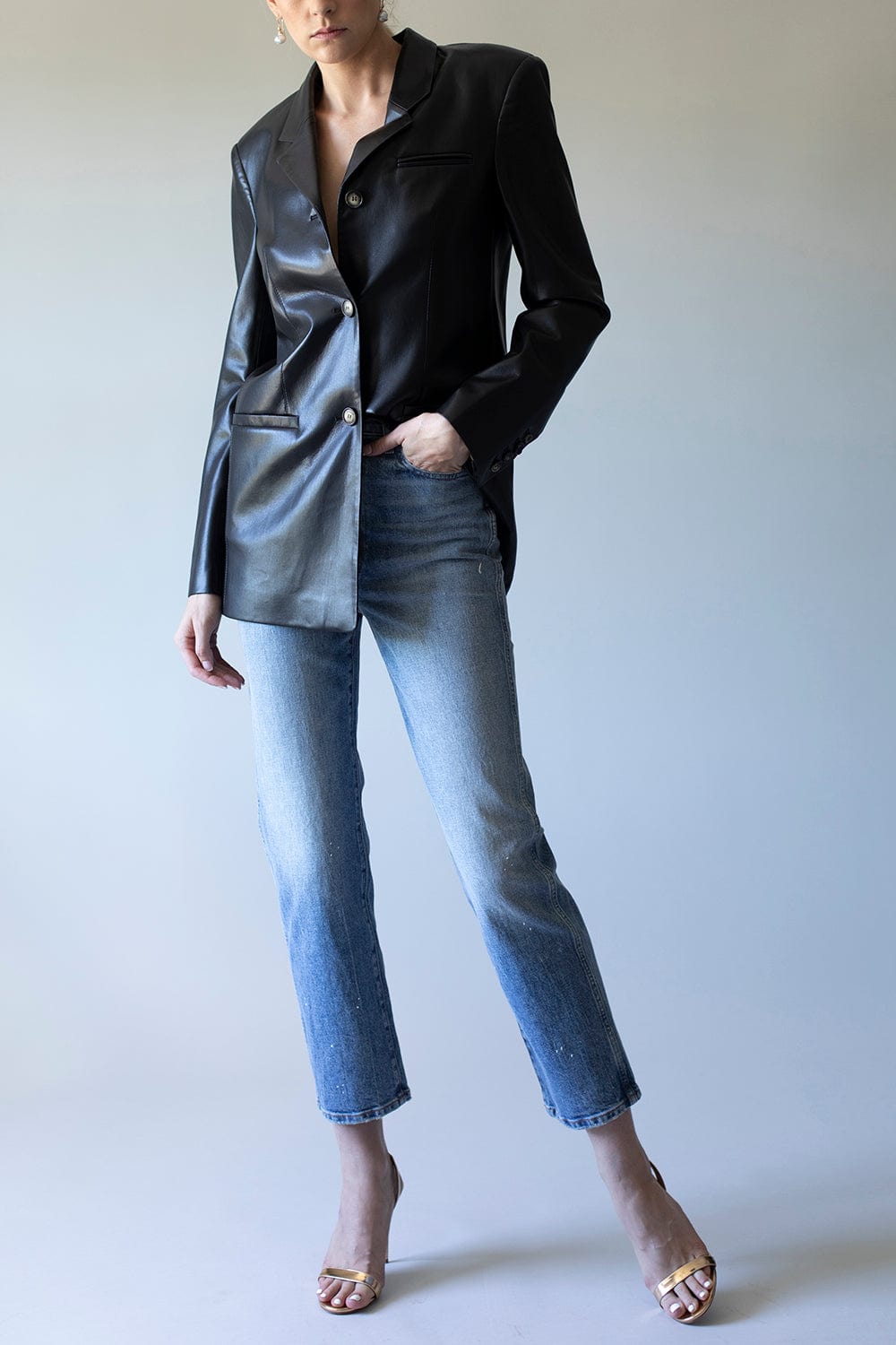 NANUSHKA-Mersey Jacket-