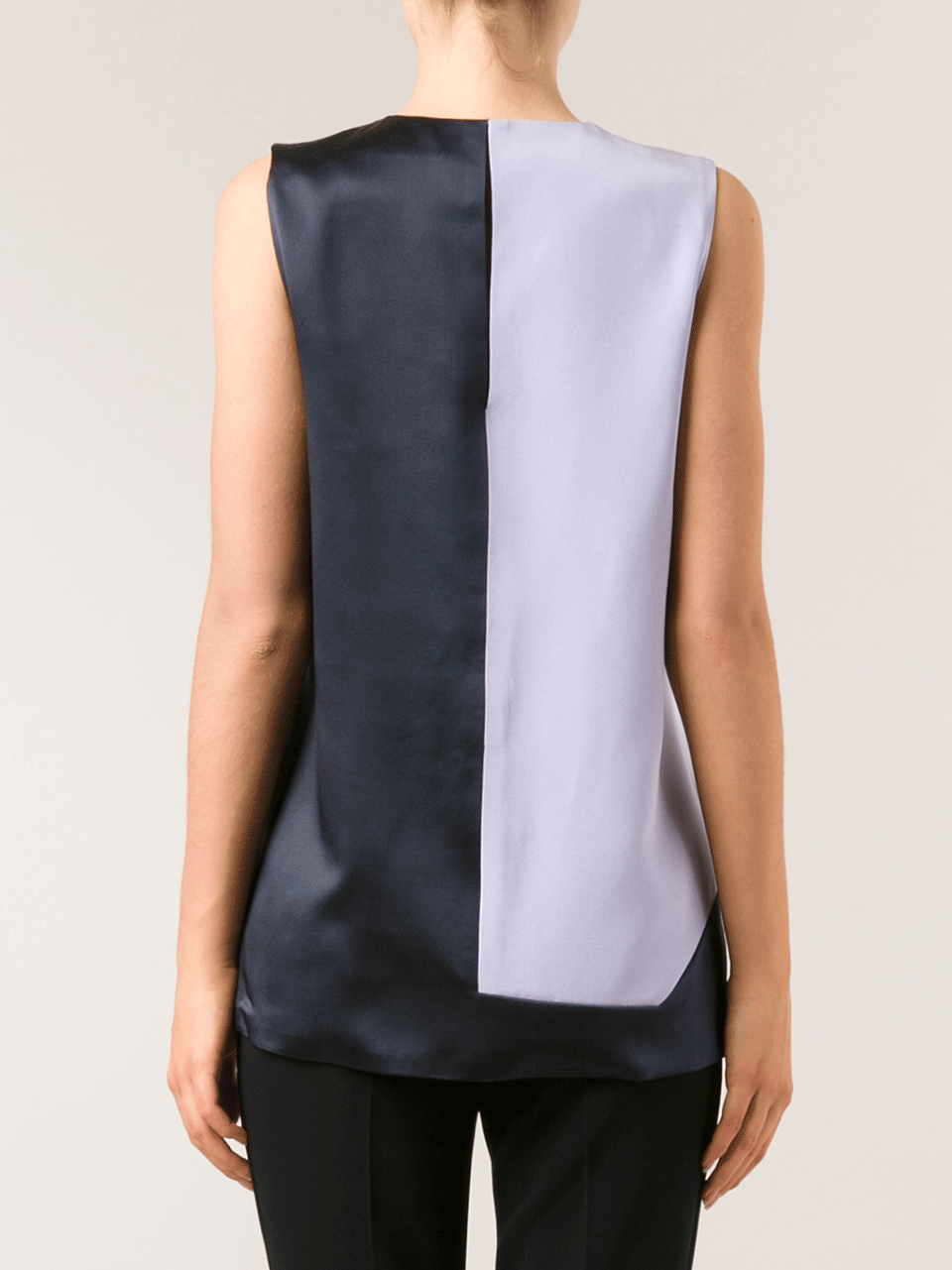 NARCISO RODRIGUEZ-Bi-Color Shell-