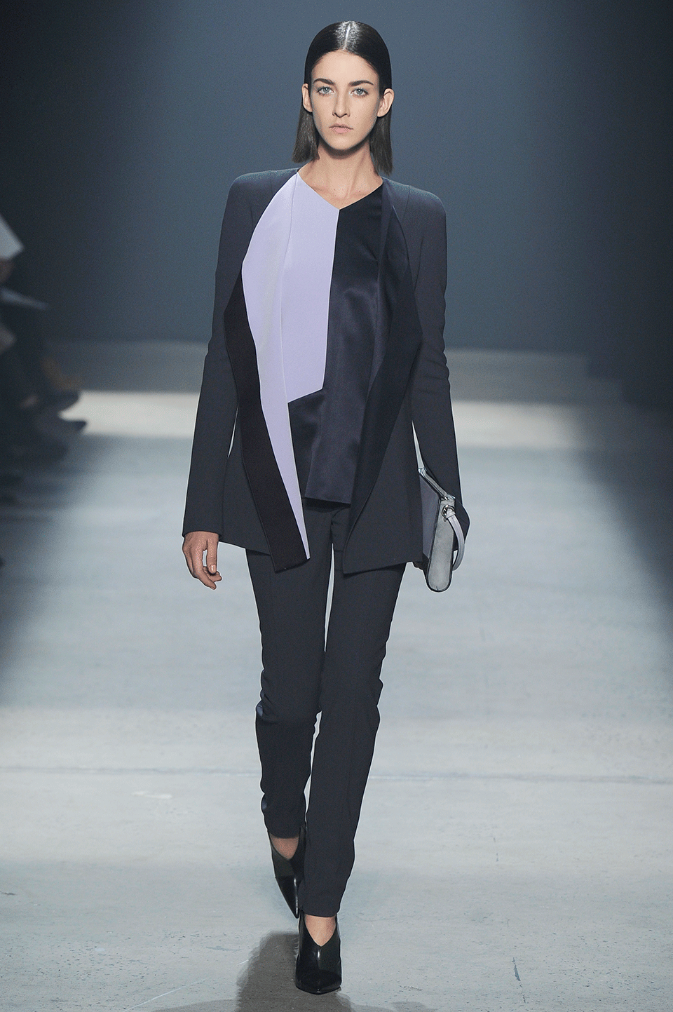 NARCISO RODRIGUEZ-Bi-Color Shell-