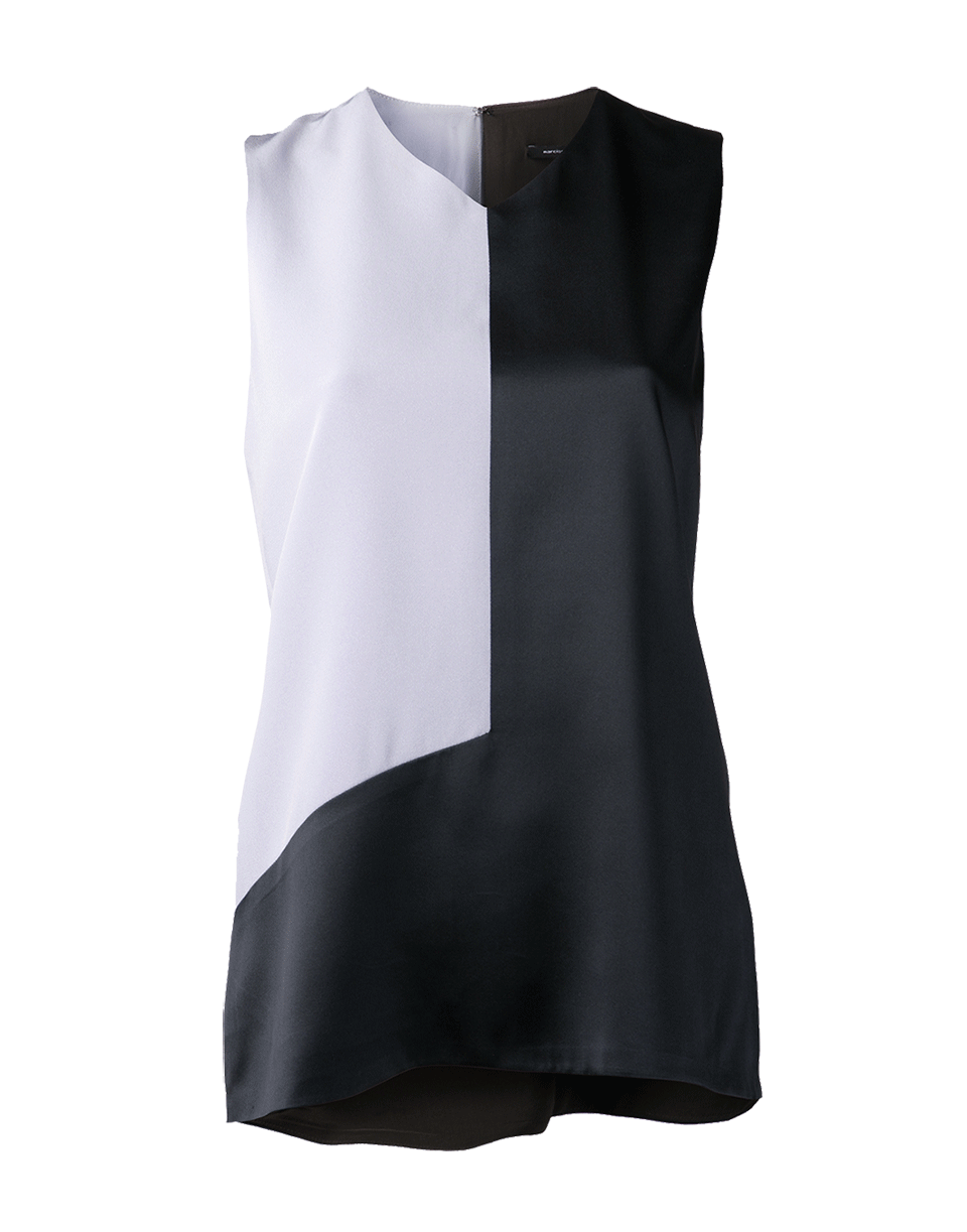 NARCISO RODRIGUEZ-Bi-Color Shell-