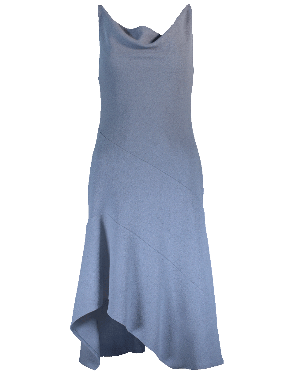 NARCISO RODRIGUEZ-Flounce Dress-