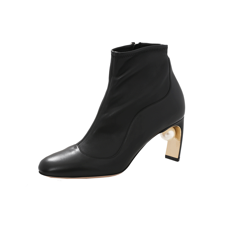 NICHOLAS KIRKWOOD-Maeva Pearl Ankle Boots-