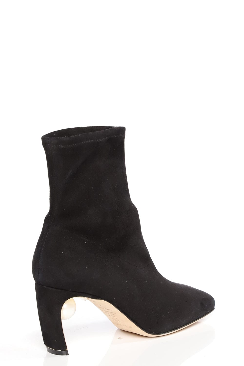 NICHOLAS KIRKWOOD-Maeve Stretch Ankle Boot-