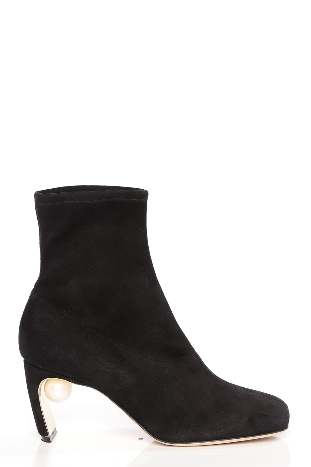 NICHOLAS KIRKWOOD-Maeve Stretch Ankle Boot-