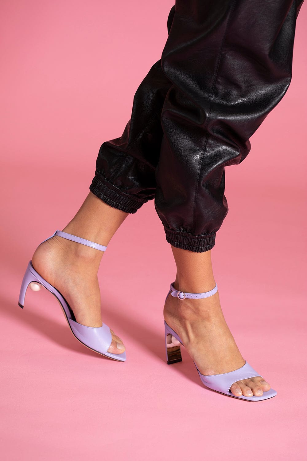 NICHOLAS KIRKWOOD-Maeva Ankle Sandal-