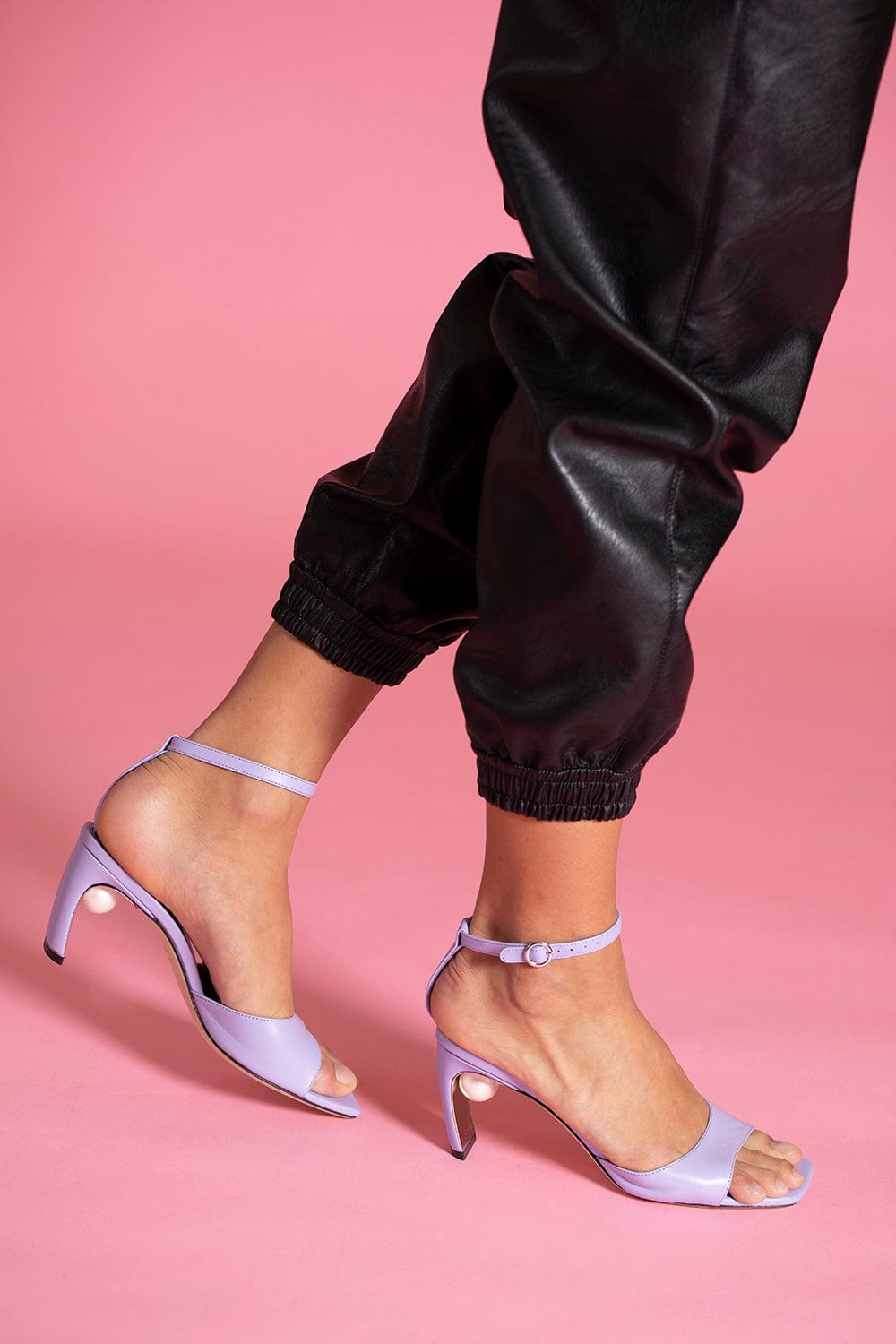 NICHOLAS KIRKWOOD-Maeva Ankle Sandal-