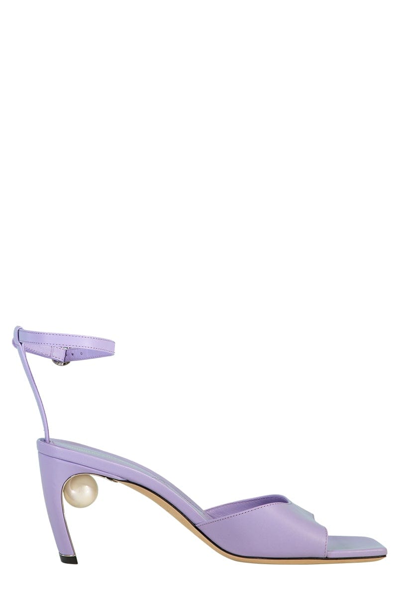 NICHOLAS KIRKWOOD-Maeva Ankle Sandal-