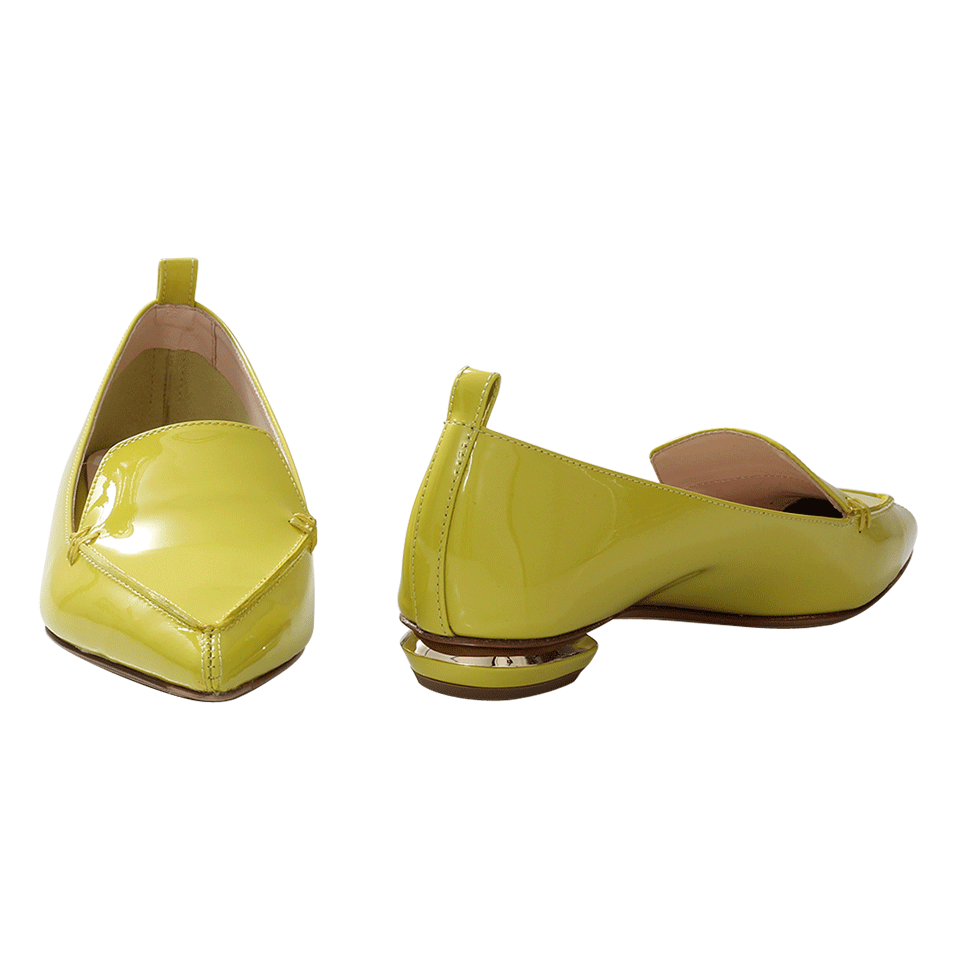 NICHOLAS KIRKWOOD-Patent Beya Loafer-