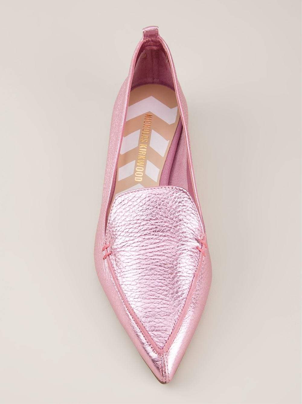 NICHOLAS KIRKWOOD-Bottalato Loafer-