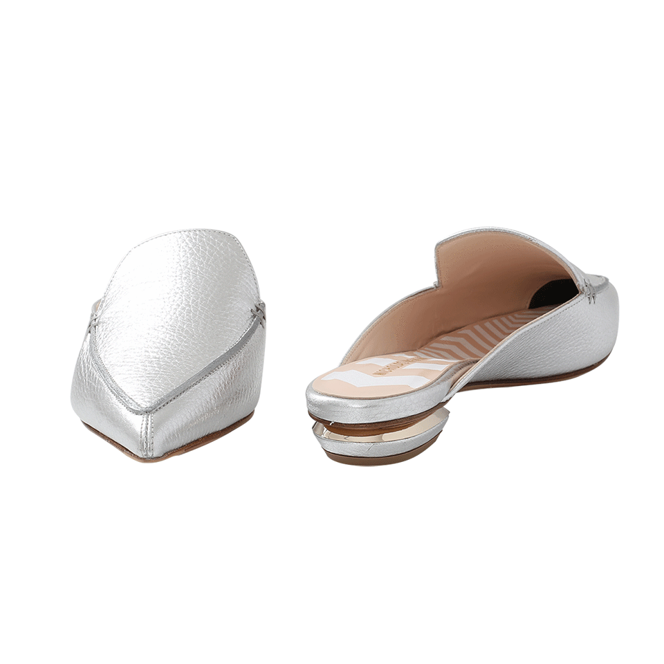 NICHOLAS KIRKWOOD-Beya Flat Mule-